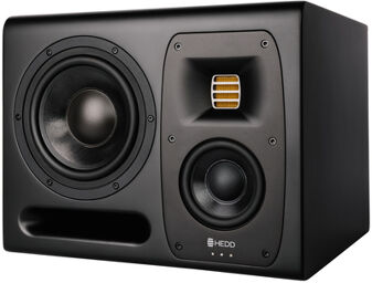 Type 20 A-CORE left noir