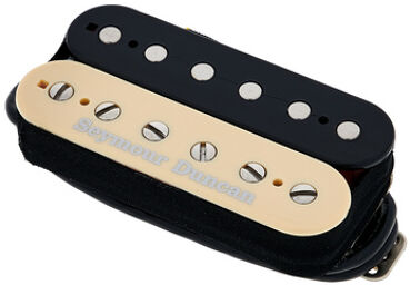 TB-5 Duncan Custom Trem Zebra Zebra