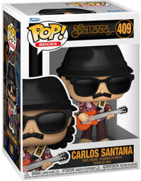 Carlos Santana