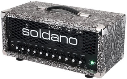 Astro-20 Head Snakeskin