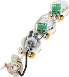 J-Style Bass Solderl. Harness