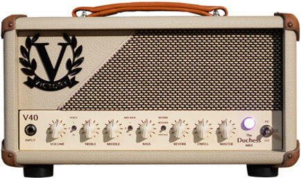 V40 The Duchess MKII Compact