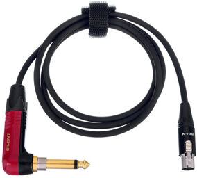 WL Cable Shure A Silent noir