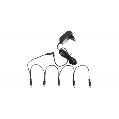 Alimentation NT50 9V-1,3A + Daisy Chain