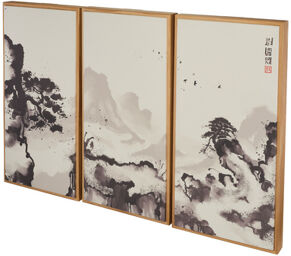 Woody Queen Japan Trio Oak