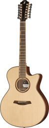 Red Pure Gc-SR 12 String Naturel
