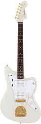 MIJ Trad II 60s Jazzmaster WPL Pearl White