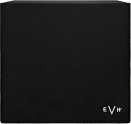 Cover for Iconic 4x12 Black with embroidered logo
