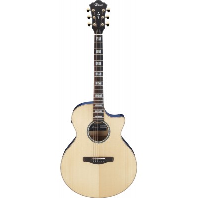 AE390-NTA Natural Top Aqua Blue Body