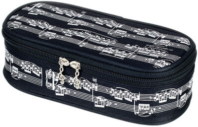 Pencil Case Sheet Music Lux B.