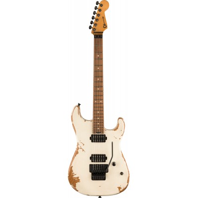 Style 1 FR San Dimas HH Pro-Mod PF Relic Weathered White