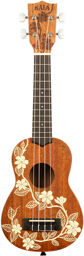 KA-GARDENIA-S Mahogany Uke
