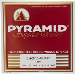 Stainless Steel 009-042