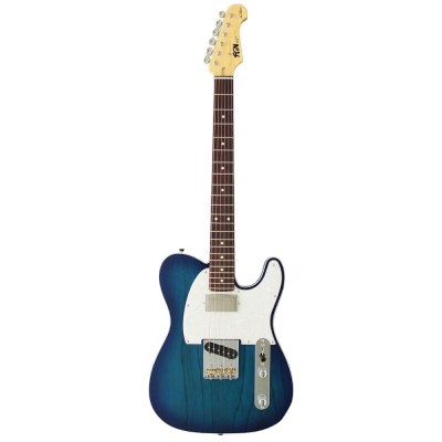 Neo Classic NTE210RAH-sbb See Thru Blue Burst
