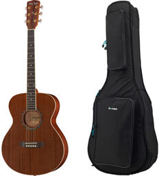 Blues Guitar w/Bag Naturel mat