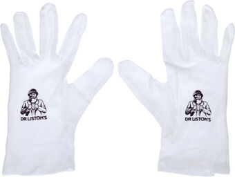 Supreme Polishing Gloves