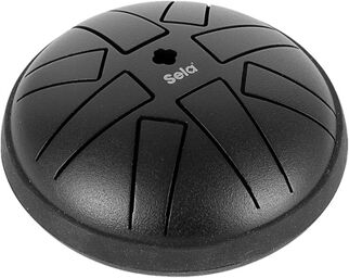 Tongue Drum SETD4M1 noir