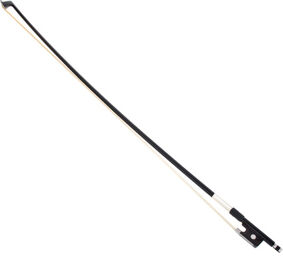 Carbon Graphite Viola Bow 4/4