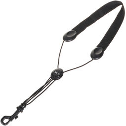 Sax Strap Tenor/ Bari Black noir