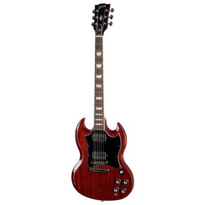 SG Standard Heritage Cherry MC