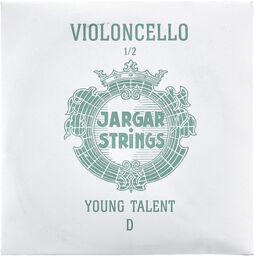 Young Talent Cello D 1/2