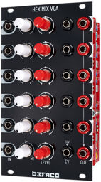 Hex Mix VCA