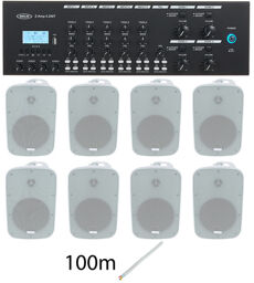 4room Bundle L white Blanc