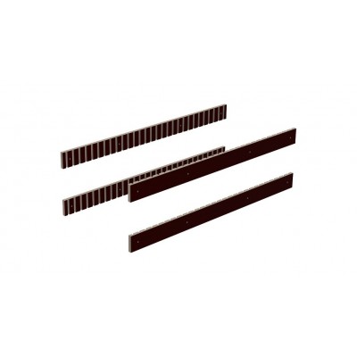 Kit De 4 Echelles 1200 X 600