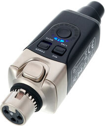 U3 Microphone Wireless Transm. Noir