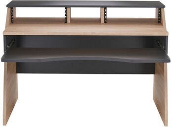 Creative Desk 137 Oak Bundle chêne