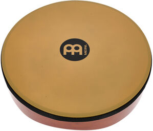 HD12AB-TF Handtambourin African Brown