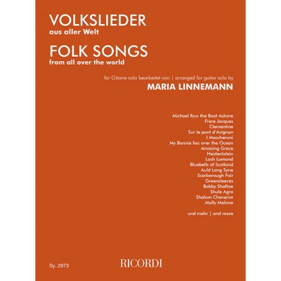 Volkslieder aus aller Welt