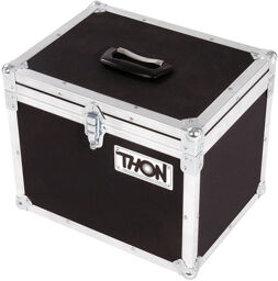 Accessory case 38x30x28 PVC BK Noir