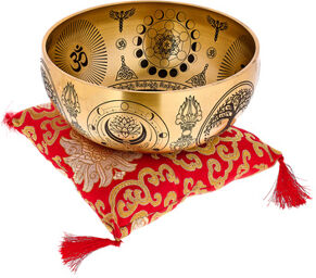 Tibetan Fine Engraved Bowl 160