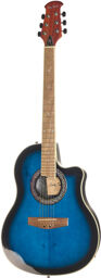 HBO-600TB Translucent Blue Sunburst