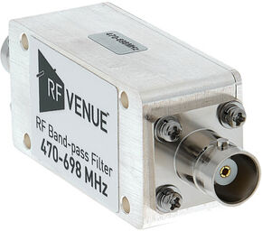 Band-Pass Filter 470-698 MHz