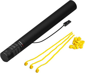 E Cannon 50cm Stream Yellow