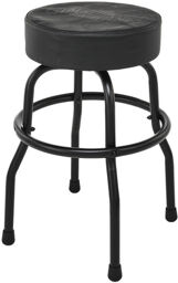 Black Barstool