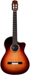 Fusion Orchestra CE TB Teardrop Burst