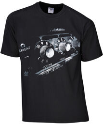 T-Shirt Astro Amp XXL