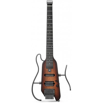 HUSH-X Sunburst