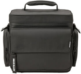Solid Blaze Vinyl Bag Black