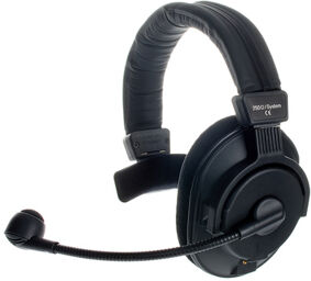 DT-280/M200/H250 MKII noir