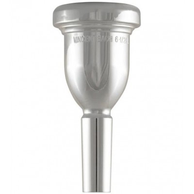 K341 Méga Tone Grosse Perce - 1 1/2G Argentée (Trombone)