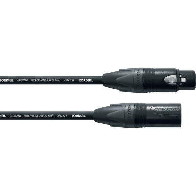 Câble Micro XLR 15 M