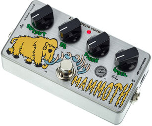 Woolly Mammoth Vexter