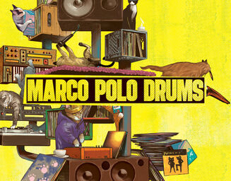 Marco Polo Drums