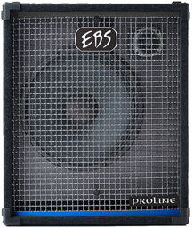ProLine 115 Bass Cabinet Black