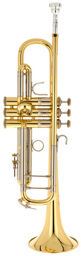 ML19037 Bb- Trumpet lacquered