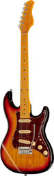 S5 3-Tone Sunburst 3
